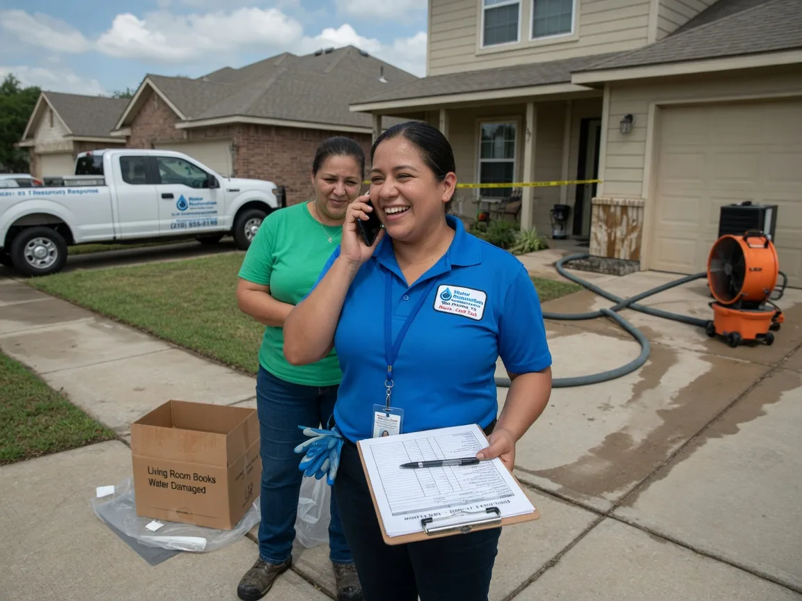 Water Damage Repair Palo Verde, AZ FAQs